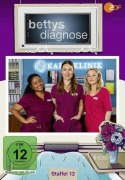 Cover-Bild zum Titel 'Bettys Diagnose' von 'Ulrike Barlow, Christin Burger, Johann A. Bunners, Mandy Cankaya, Martin Dolejs'