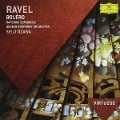 Cover-Bild zum Titel 'Bolero' von 'Seiji BSO/Ozawa'