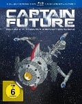 Captain Future - Toyohiro Andô, Edmond Hamilton, Masaki Tsuji, Christian Bruhn, Jean-Jacques Debout