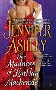 Cover-Bild zum Titel 'The Madness of Lord Ian Mackenzie' von 'Jennifer Ashley'