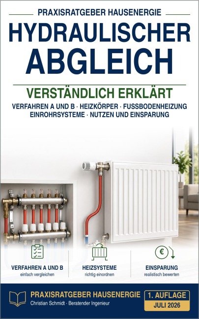 Hydraulischer Abgleich verständlich erklärt - Christian Schmidt