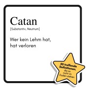 Cover-Bild zum Titel 'Catan' von 'Emma Müller'