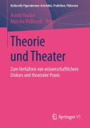 Cover-Bild zum Titel 'Theorie und Theater' von ''