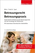 Cover-Bild zum Titel 'Betreuungsrecht-Betreuungspraxis 2026' von 'Horst Böhm, Reinhold Spanl, Johannes Friedrich'