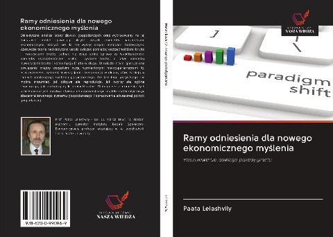 Ramy odniesienia dla nowego ekonomicznego my¿lenia - Paata Leiashvily
