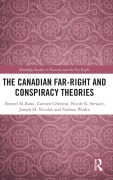 Cover-Bild zum Titel 'The Canadian Far-Right and Conspiracy Theories' von 'Ahmed Al-Rawi, Carmen Celestini, Nicole K Stewart'