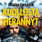 Cover-Bild zum Titel 'Kuolleista herännyt' von 'Maiju Lassila'