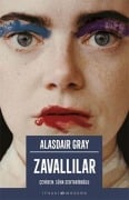 Cover-Bild zum Titel 'Zavallilar' von 'Alasdair Gray'