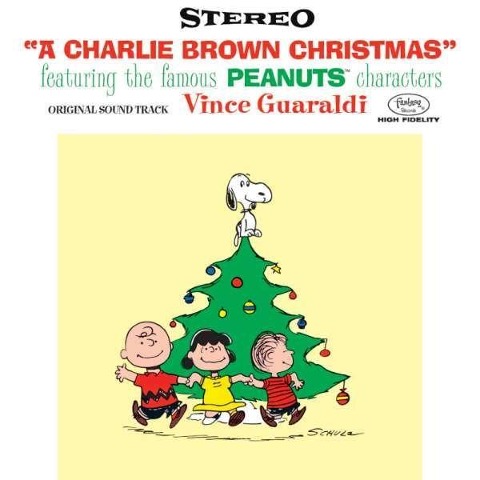 A Charlie Brown Christmas (Deluxe Edition CD) - Vince Guaraldi Trio