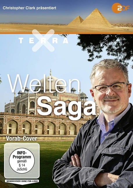 Terra X - Welten-Saga - 