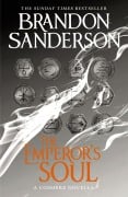Cover-Bild zum Titel 'The Emperor's Soul' von 'Brandon Sanderson'