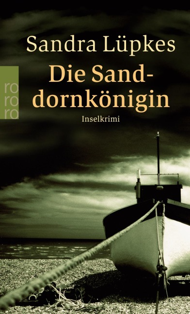 Die Sanddornkönigin - Sandra Lüpkes