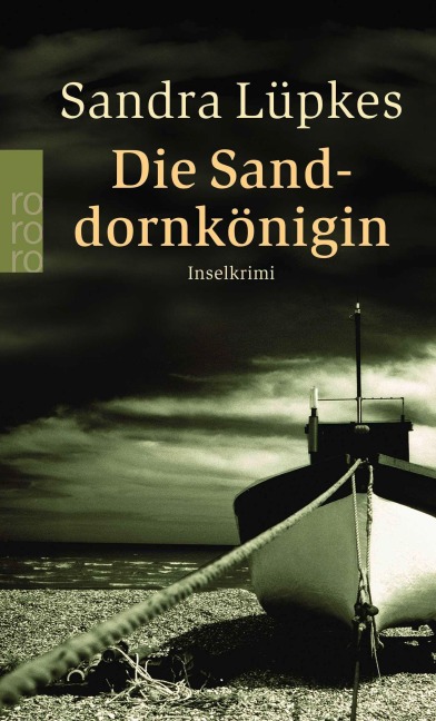 Die Sanddornkönigin - Sandra Lüpkes