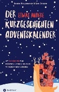 Cover-Bild zum Titel 'Der etwas andere Kurzgeschichten-Adventskalender' von 'Lisa Darling, Sandra Bollenbacher'
