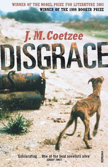 Disgrace - J. M. Coetzee
