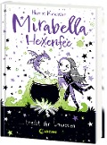 Cover-Bild zum Titel 'Mirabella Hexenfee treibt ihr Unwesen (Band 1)' von 'Harriet Muncaster'