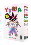 Yaiba Bundle 19+20 - Gosho Aoyama