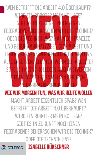 New Work - Isabelle Kürschner