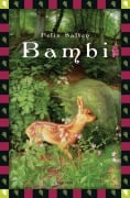 Cover-Bild zum Titel 'Felix Salten, Bambi - Eine Lebensgeschichte aus dem Walde (Vollständige Ausgabe)' von 'Felix Salten'