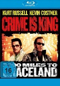Cover-Bild zum Titel 'Crime is King - 3000 Miles to Graceland (Blu-ray)' von ''