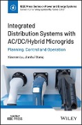 Cover-Bild zum Titel 'Integrated Distribution Systems with AC/DC/Hybrid Microgrids: Planning, Control and Operation' von 'Lu'