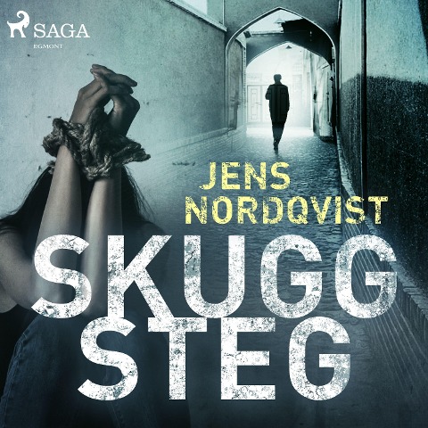 Skuggsteg - Jens Nordqvist