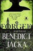 Cover-Bild zum Titel 'Forged' von 'Benedict Jacka'