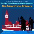 Cover-Bild zum Titel 'Die Ankunft des Erlösers' von 'Arthur Conan Doyle, William K. Stewart'