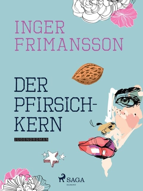 Der Pfirsichkern - Inger Frimansson