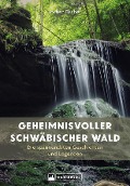 Cover-Bild zum Titel 'Geheimnisvoller Schwäbischer Wald' von 'Jochen Fischer'