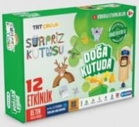 Sürpriz Kutusu- Doga Kutuda - Kolektif