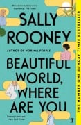 Cover-Bild zum Titel 'Beautiful World, Where Are You' von 'Sally Rooney'