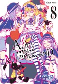 Cover-Bild zum Titel 'Alice in Murderland 8' von 'Kaori Yuki'