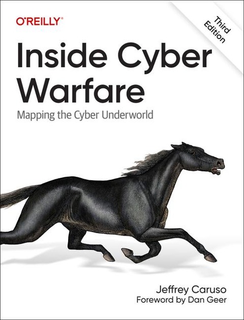 Inside Cyber Warfare - Jeffrey Caruso