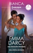 Una tentación prohibida - Una oferta incitante - Emma Darcy