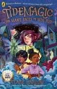 Cover-Bild zum Titel 'Tidemagic: The Many Faces of Ista Flit' von 'Clare Harlow'