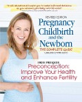 Preconception: Improve Your Health and Enhance Fertility - Penny Simkin, Janet Whalley, Ann Keppler, Janelle Durham, April Bolding