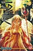 Cover-Bild zum Titel 'Magi - The Labyrinth of Magic 15' von 'Shinobu Ohtaka'