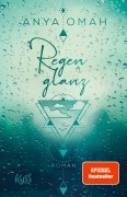 Cover-Bild zum Titel 'Regenglanz' von 'Anya Omah'
