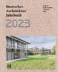 Cover-Bild zum Titel 'Deutsches Architektur Jahrbuch 2023 / German Architecture Annual 2023' von ''