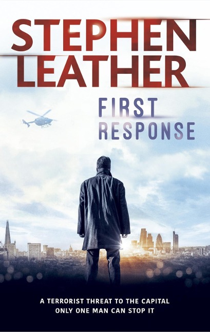 First Response - Stephen Leather