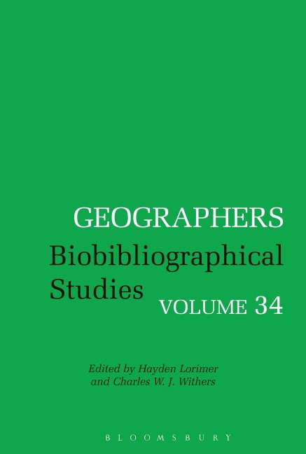 Geographers - 