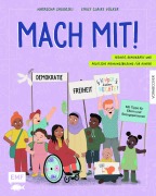Cover-Bild zum Titel 'Mach mit! Freiheit, Demokratie und politische Meinungsbildung für Kinder ab 5 Jahren' von 'Natascha Sagorski'