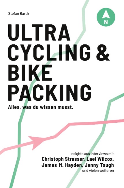 Ultracycling & Bikepacking - Stefan Barth