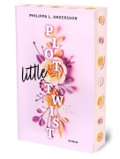 Cover-Bild zum Titel 'Little Plot Twist' von 'Philippa L. Andersson'