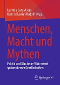 Cover-Bild zum Titel 'Menschen, Macht und Mythen' von ''