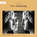 Cover-Bild zum Titel 'Freie Scheidung' von 'Ellen Key'