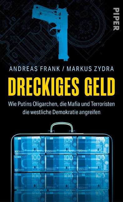 Dreckiges Geld - Andreas Frank, Markus Zydra