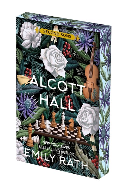 Alcott Hall: Deluxe Limited Edition - Emily Rath