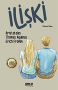 Cover-Bild zum Titel 'Iliski' von 'Erich Fromm, Thomas Aquinas, Aristoteles'